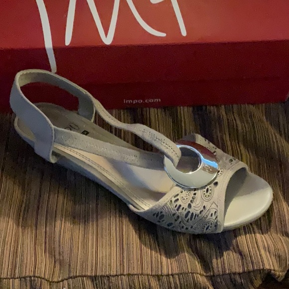 Women’s Impo stretch, sandals - Picture 2 of 5